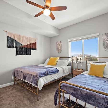 Charming Downtown Getaway Daire Salt Lake City Dış mekan fotoğraf