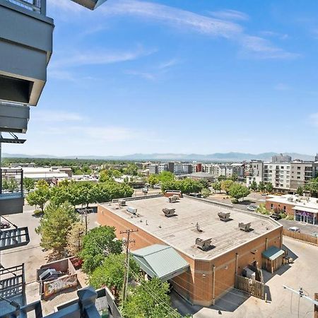 Charming Downtown Getaway Daire Salt Lake City Dış mekan fotoğraf