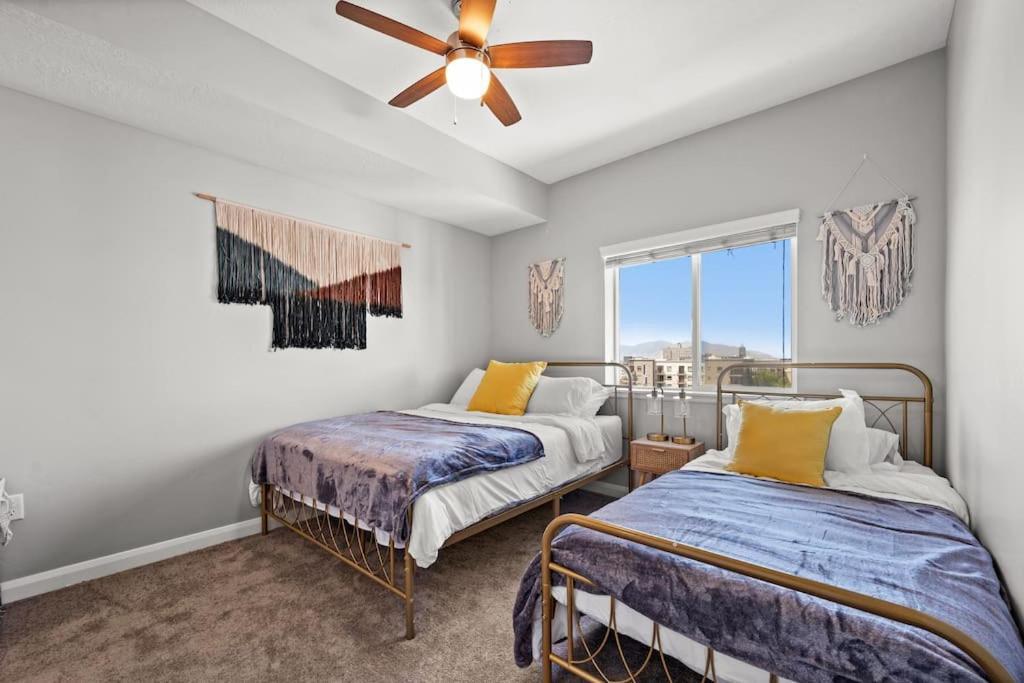 Charming Downtown Getaway Daire Salt Lake City Dış mekan fotoğraf