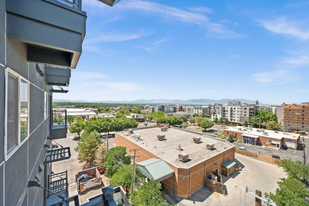 Charming Downtown Getaway Daire Salt Lake City Dış mekan fotoğraf
