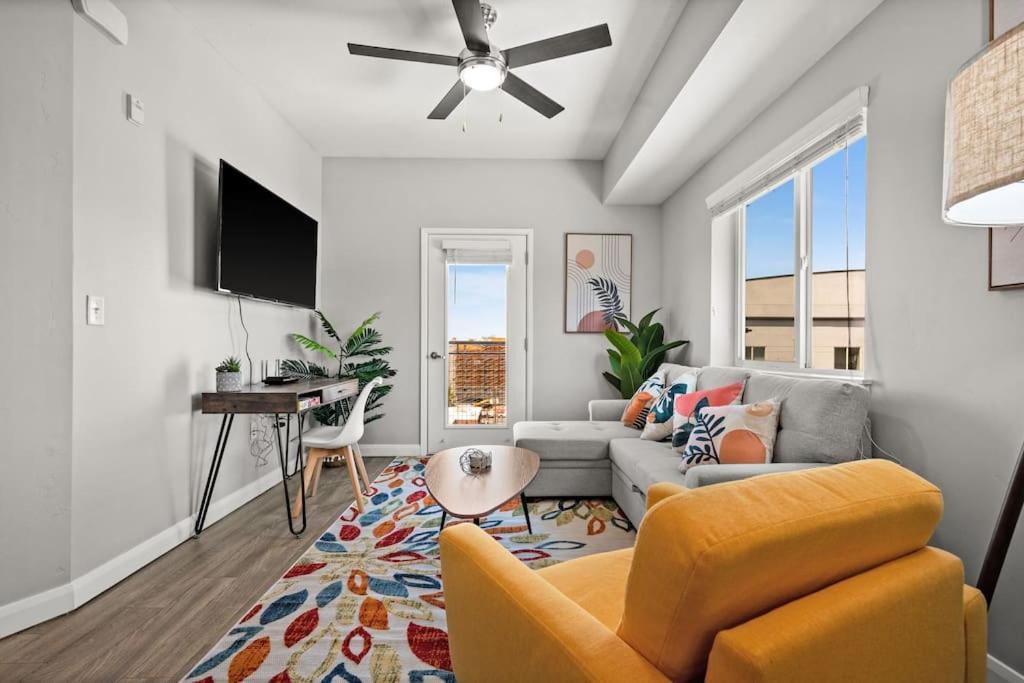 Charming Downtown Getaway Daire Salt Lake City Dış mekan fotoğraf