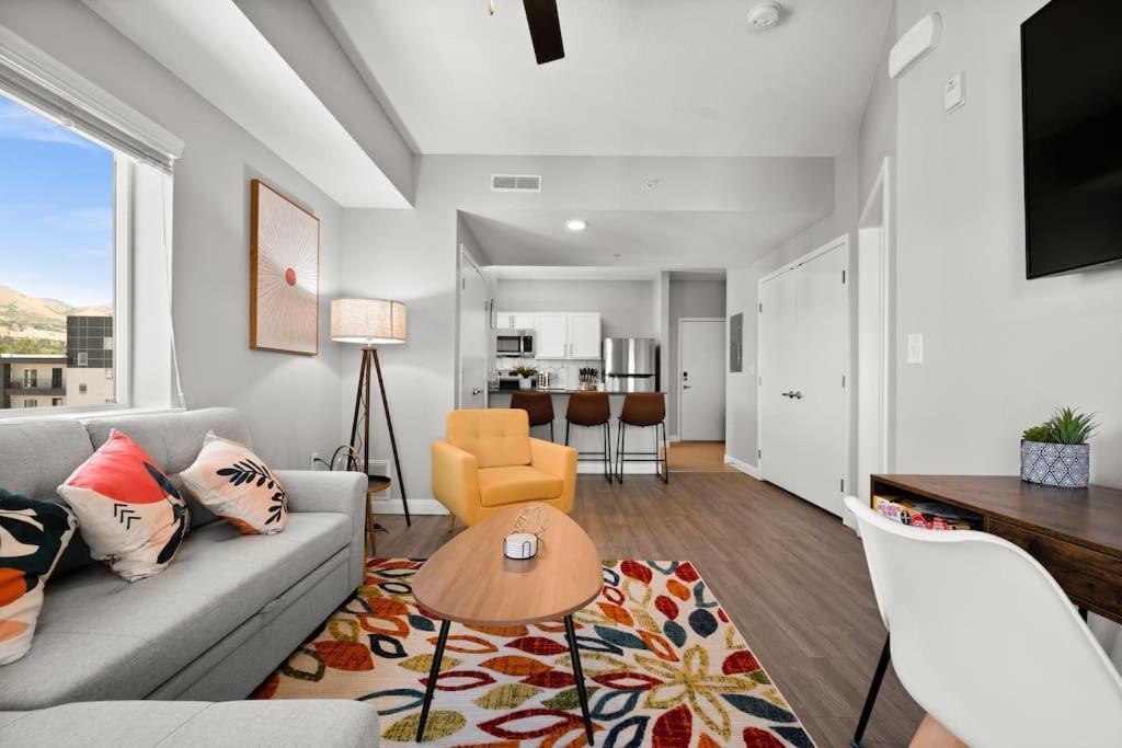 Charming Downtown Getaway Daire Salt Lake City Dış mekan fotoğraf
