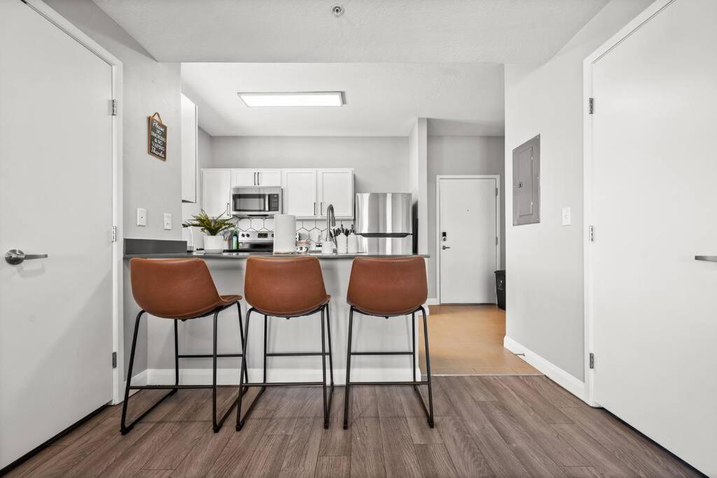 Charming Downtown Getaway Daire Salt Lake City Dış mekan fotoğraf