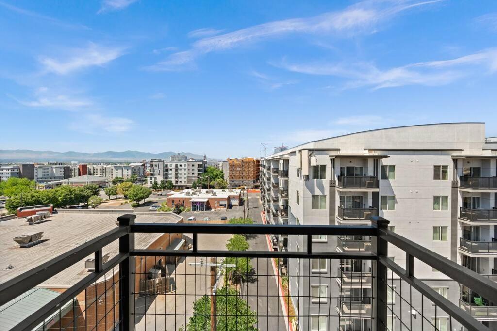 Charming Downtown Getaway Daire Salt Lake City Dış mekan fotoğraf