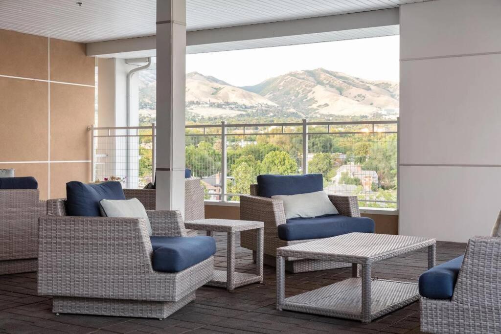 Charming Downtown Getaway Daire Salt Lake City Dış mekan fotoğraf